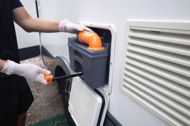 Best Portable restroom trailer rental  in Tipp City, OH